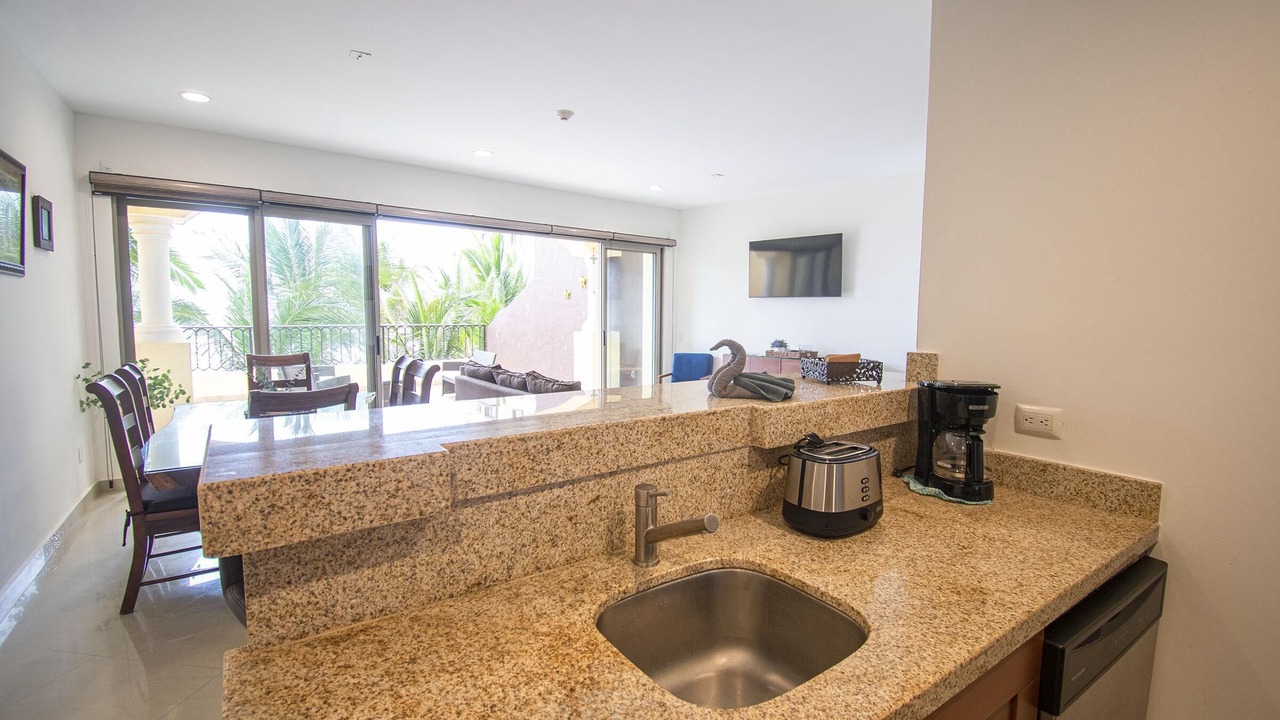 Photo of Kitchen in Marina Mazatlan
