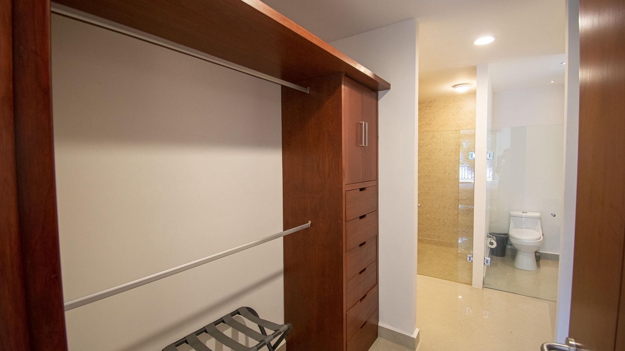 Photo of Bathroom in Marina Mazatlan