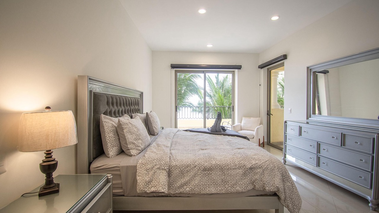 Photo of Bedroom in Marina Mazatlan