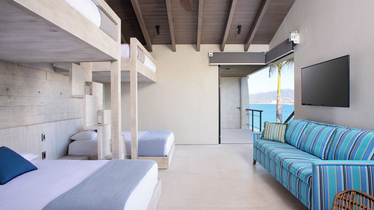 Photo of Bedroom in Punta de Mita
