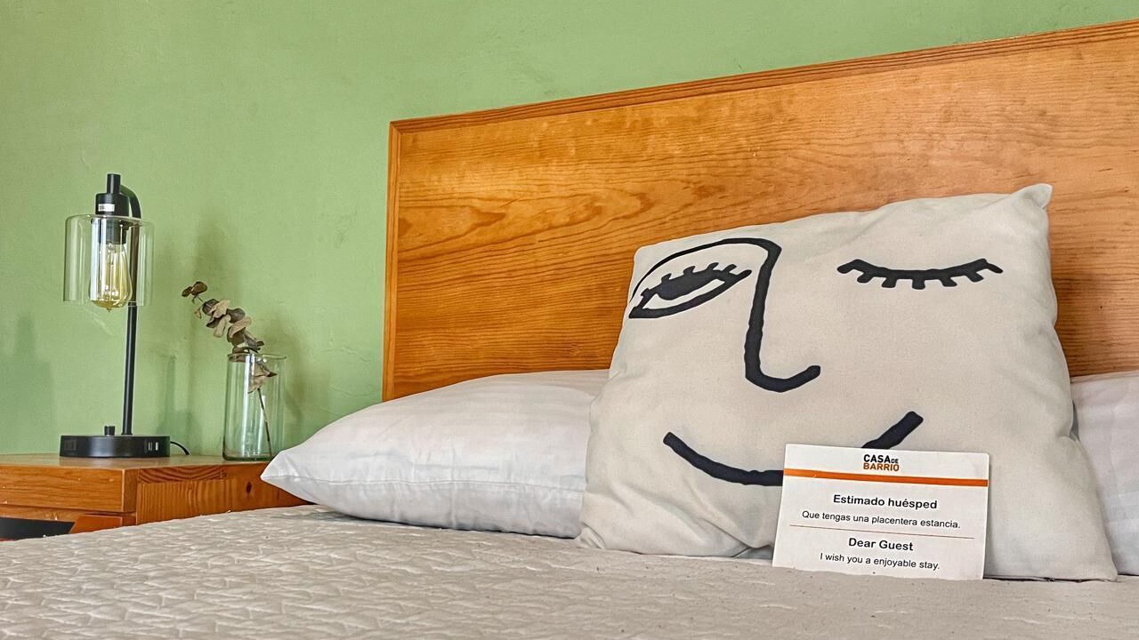 Photo of Bedroom in La Cruz