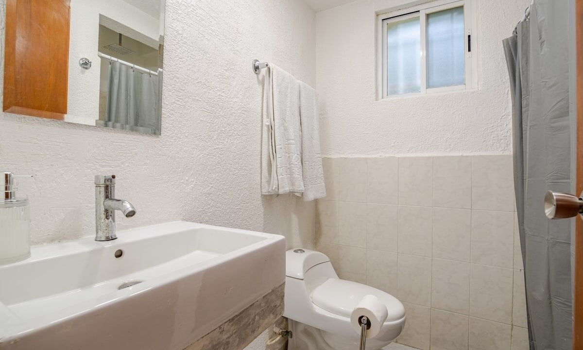 Photo of Bathroom in Cancun