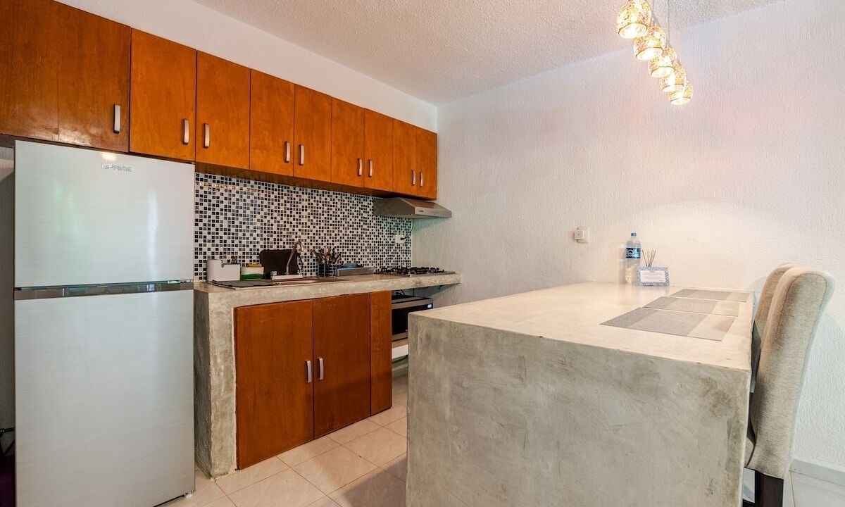 Photo of Kitchen in Cancun