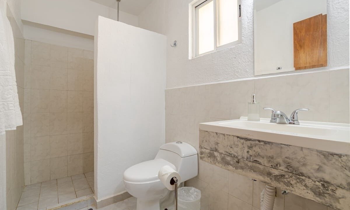 Photo of Bathroom in Cancun