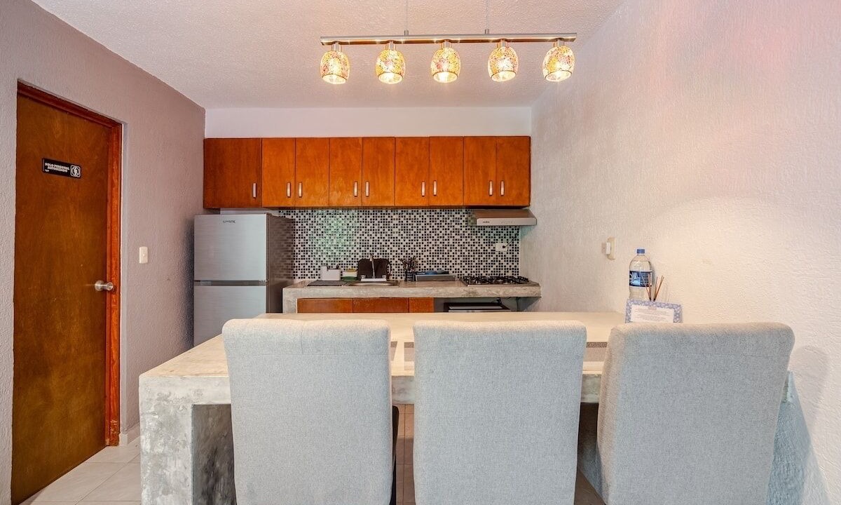 Photo of Kitchen in Cancun