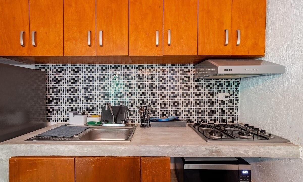 Photo of Kitchen in Cancun