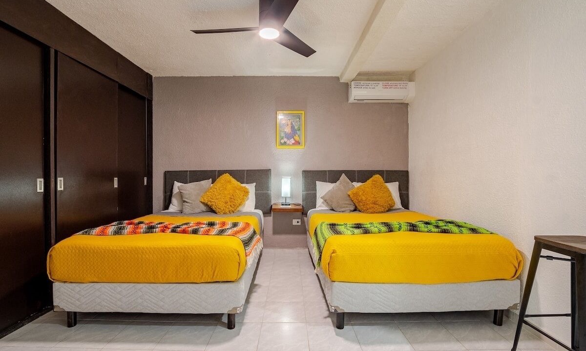 Photo of Bedroom in Cancun