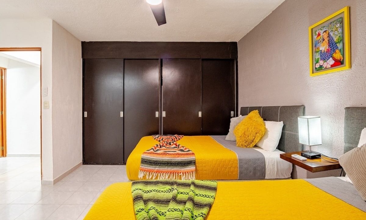 Photo of Bedroom in Cancun