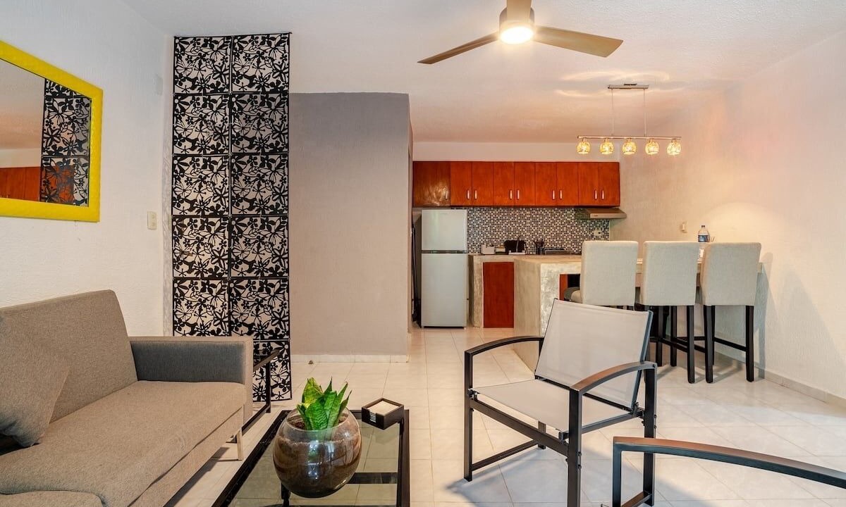 Photo of Livingroom in Cancun