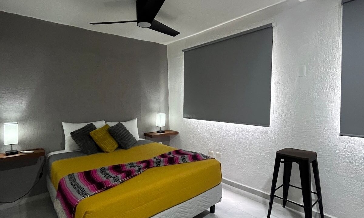 Photo of Bedroom in Cancun