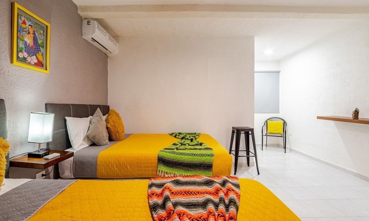 Photo of Bedroom in Cancun