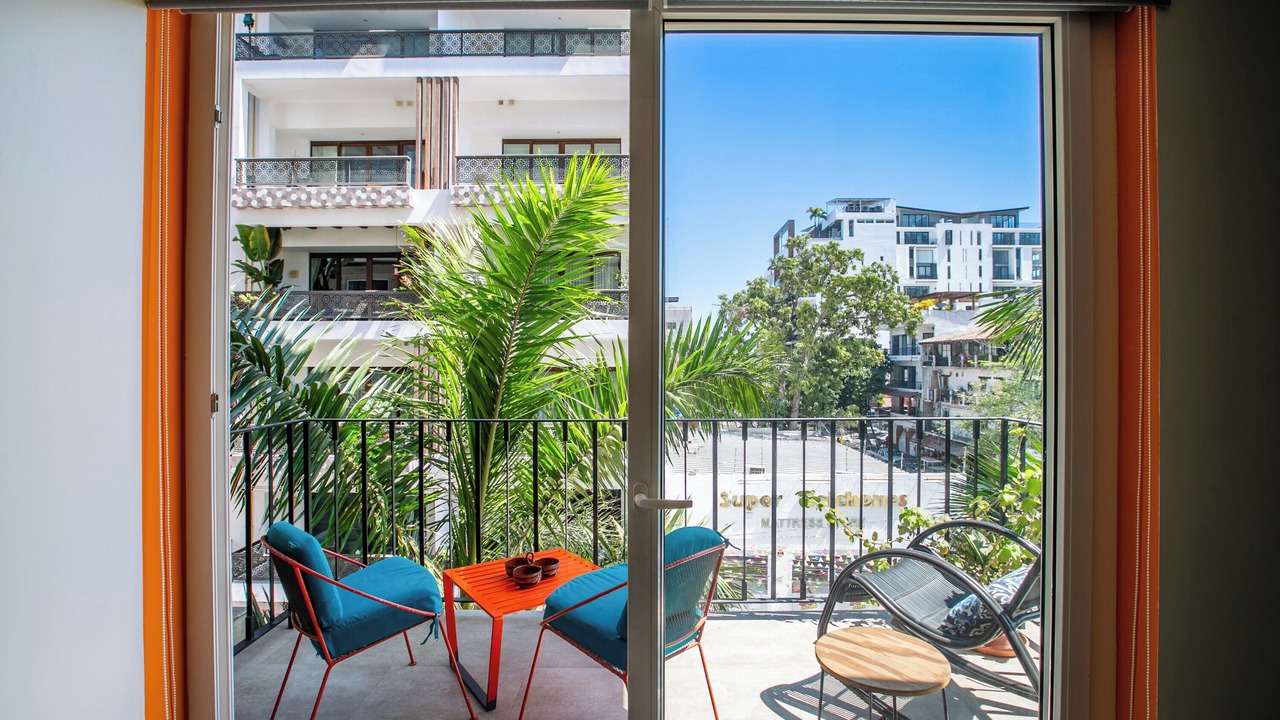 Photo of Patio Balcony in Emiliano Zapata