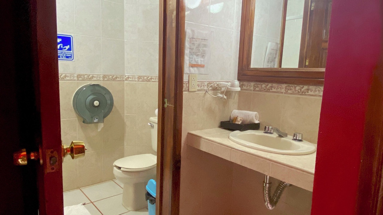 Photo of Bathroom in Mazamitla