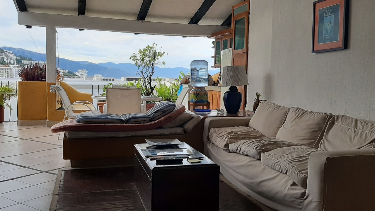 Photo of Livingroom in Downtown Puerto Vallarta