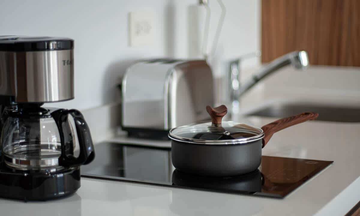 Photo of Kitchen in Zazil-ha