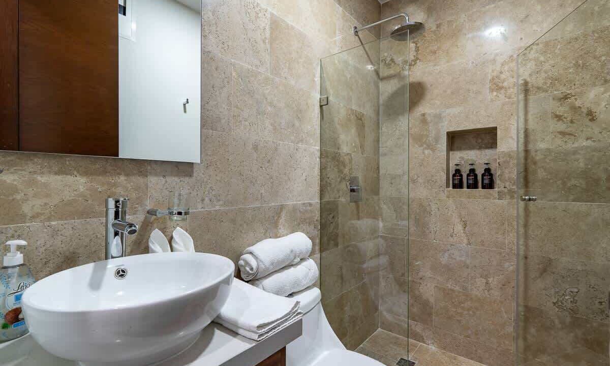 Photo of Bathroom in Zazil-ha