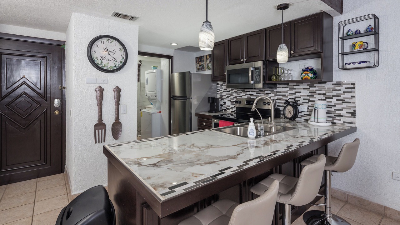 Photo of Kitchen in Cholla Bay