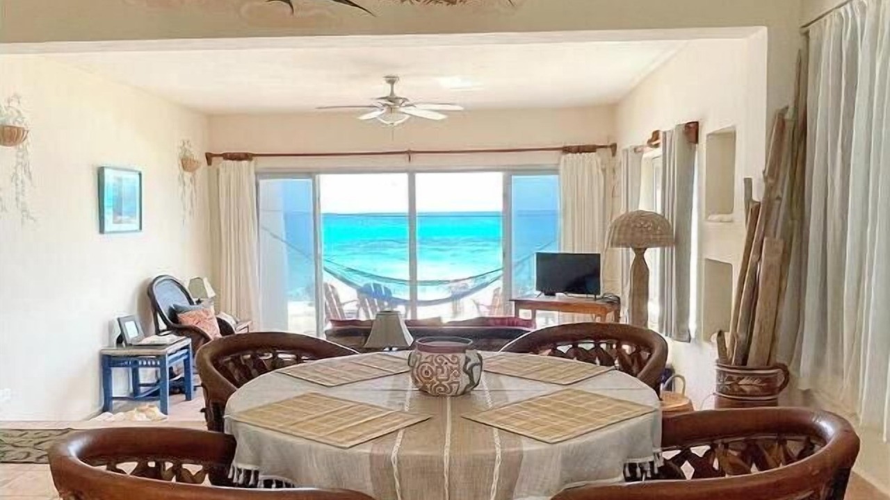Photo of Livingroom in Isla Mujeres