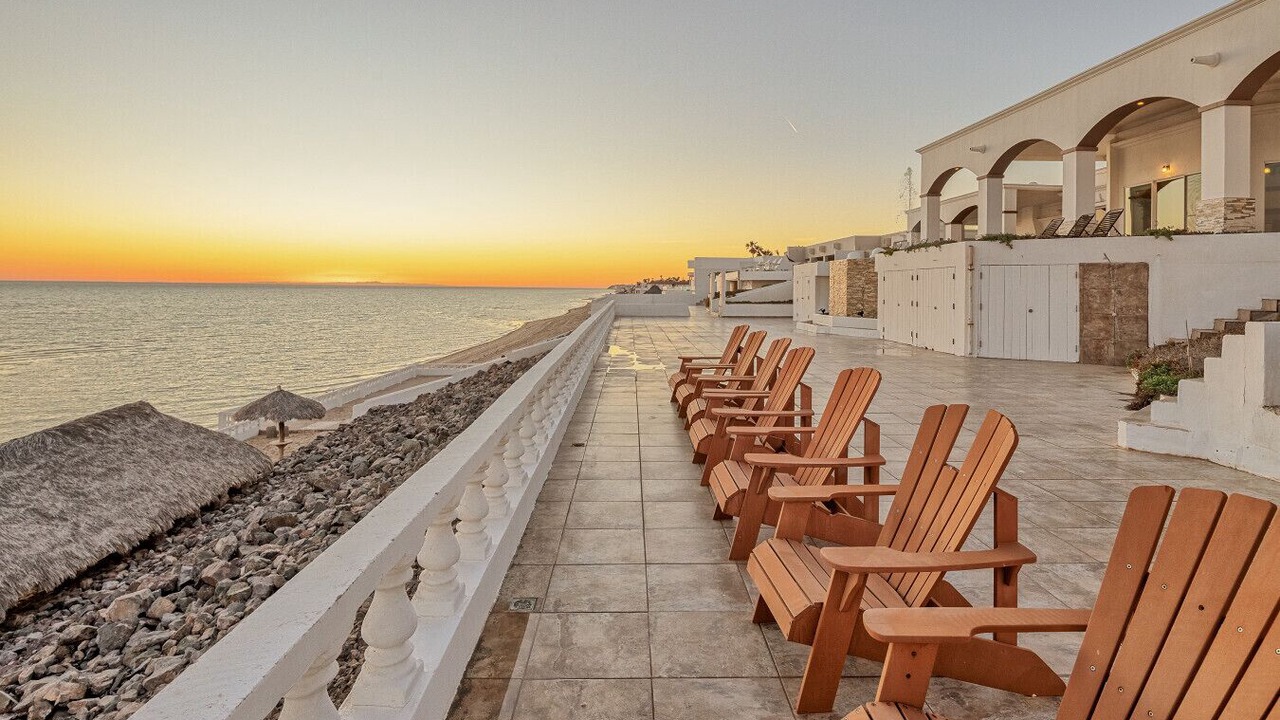 Photo of Patio Balcony in Las Conchas
