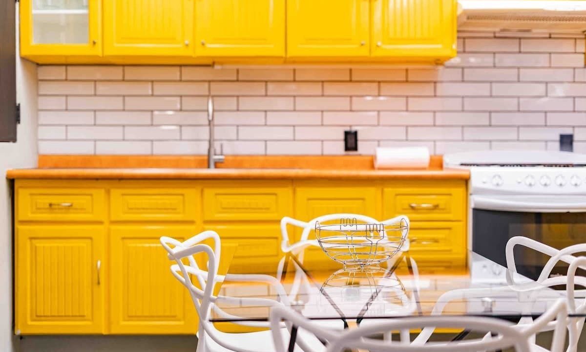 Photo of Kitchen in Cuauhtemoc