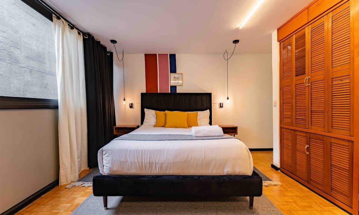 Photo of Bedroom in Cuauhtemoc