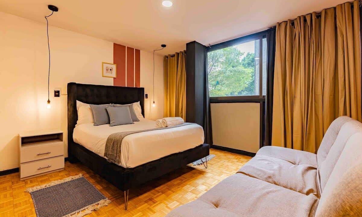 Photo of Bedroom in Cuauhtemoc