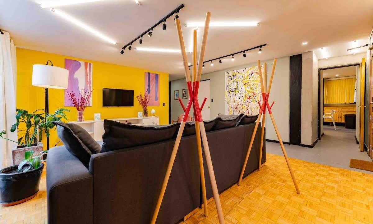 Photo of Livingroom in Cuauhtemoc