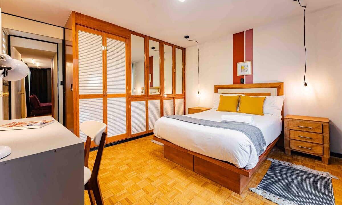 Photo of Bedroom in Cuauhtemoc