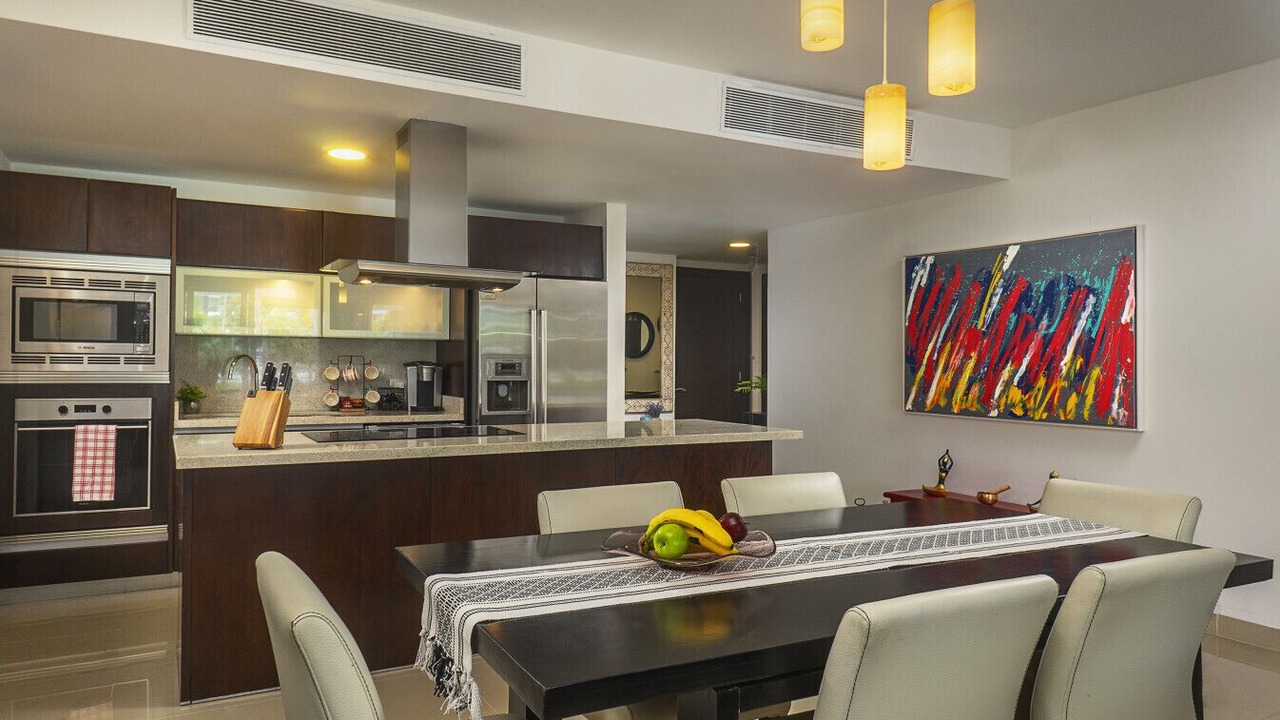 Photo of Kitchen in Puerto Juarez