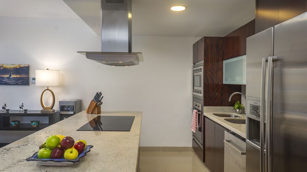 Photo of Kitchen in Puerto Juarez