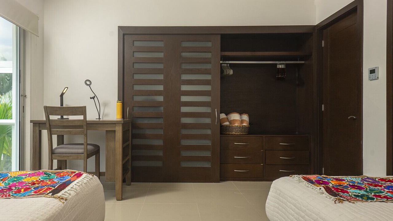 Photo of Bedroom in Puerto Juarez