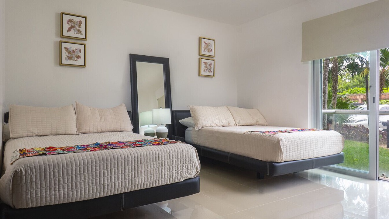 Photo of Bedroom in Puerto Juarez