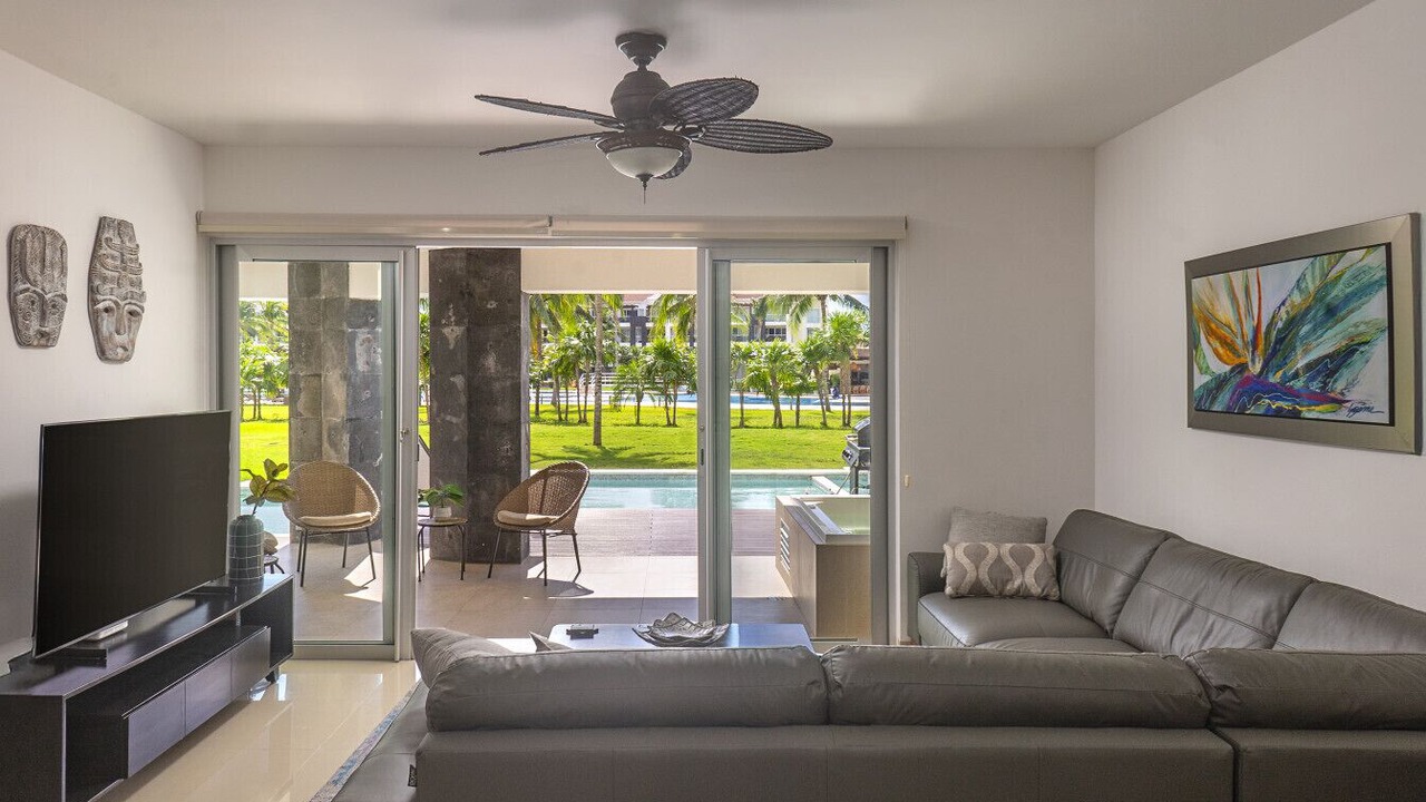 Photo of Livingroom in Puerto Juarez