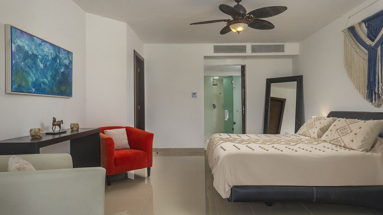 Photo of Bedroom in Puerto Juarez