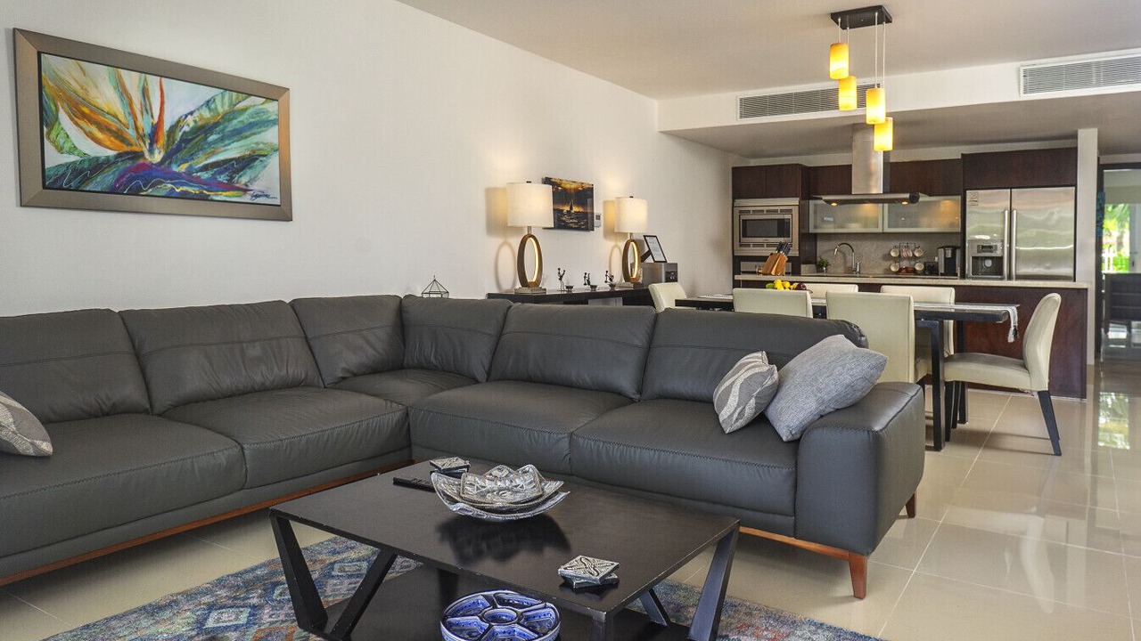 Photo of Livingroom in Puerto Juarez