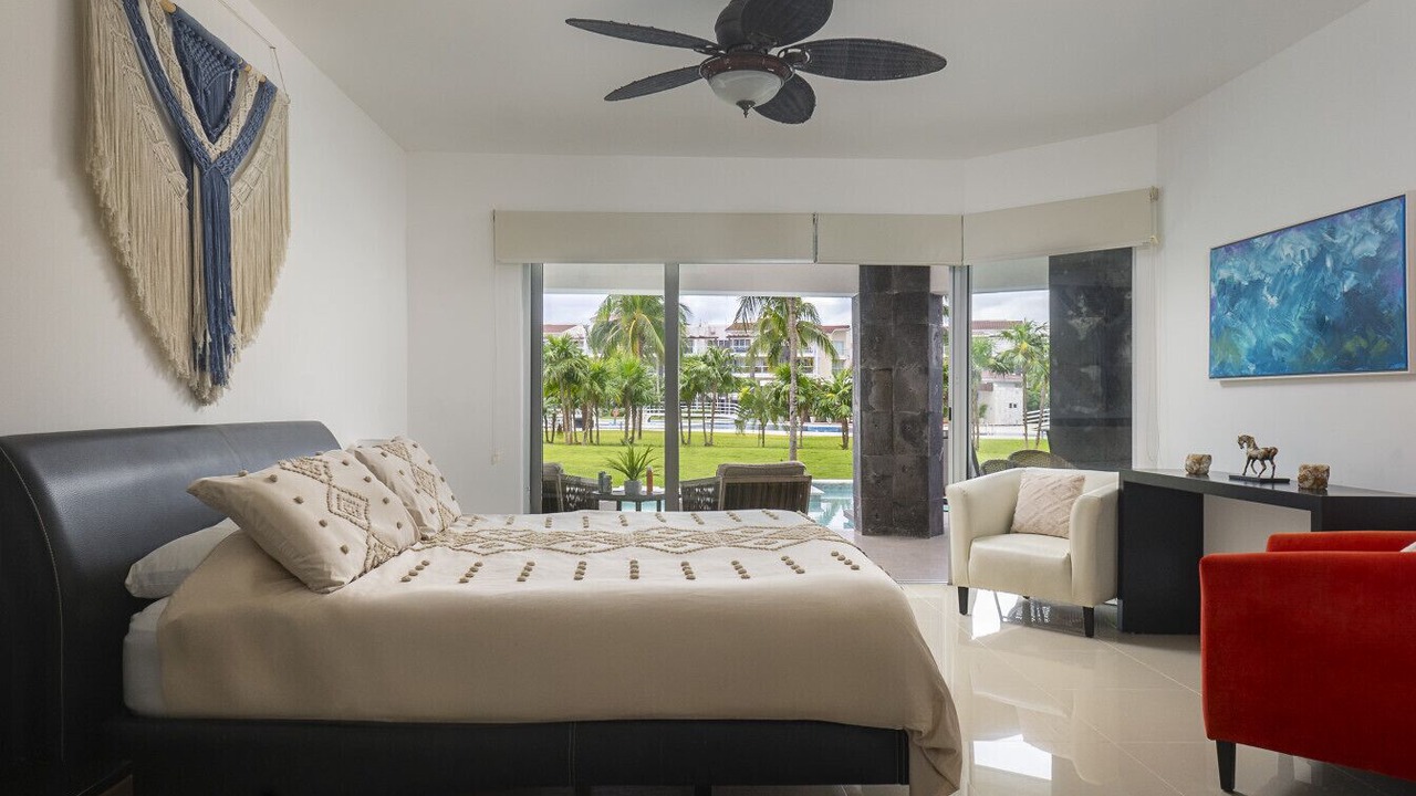 Photo of Bedroom in Puerto Juarez