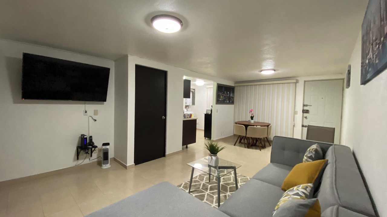 Photo of Livingroom in Villa de Guadalupe