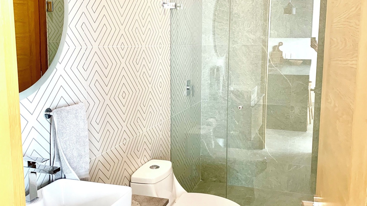 Photo of Bathroom in Colonia 5 de Diciembre