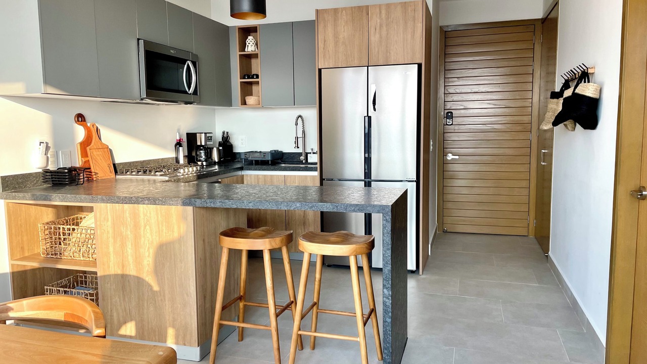 Photo of Kitchen in Colonia 5 de Diciembre