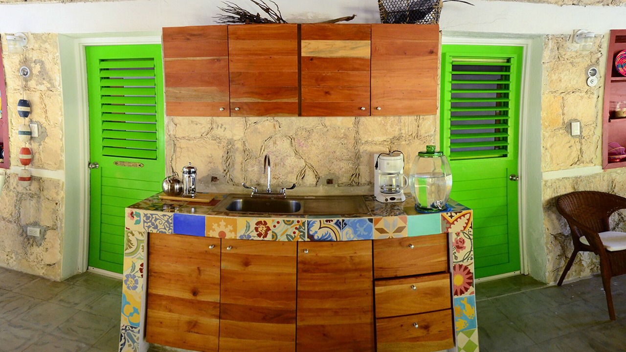 Photo of Kitchen in Zona Hotelera