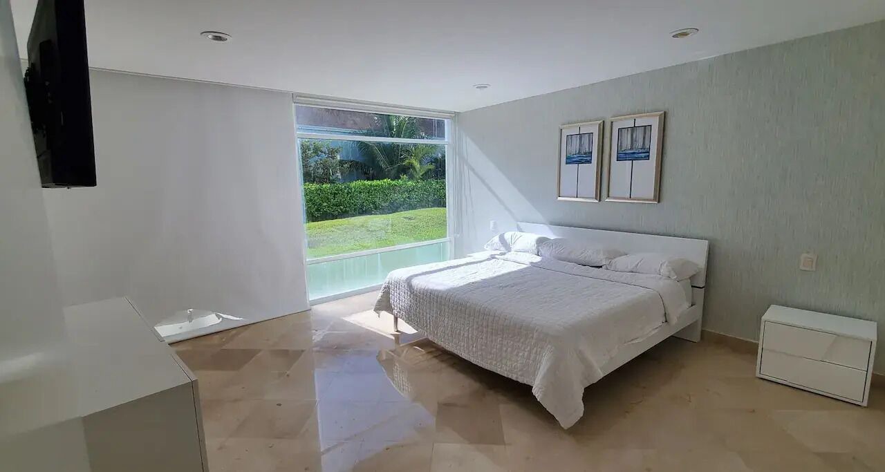Photo of Bedroom in Downtown Cancun