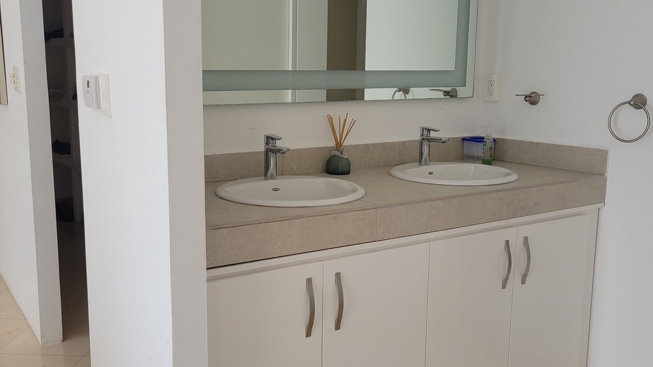 Photo of Bathroom in Downtown Cancun