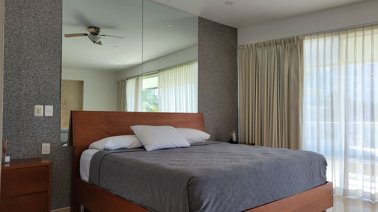 Photo of Bedroom in Downtown Cancun