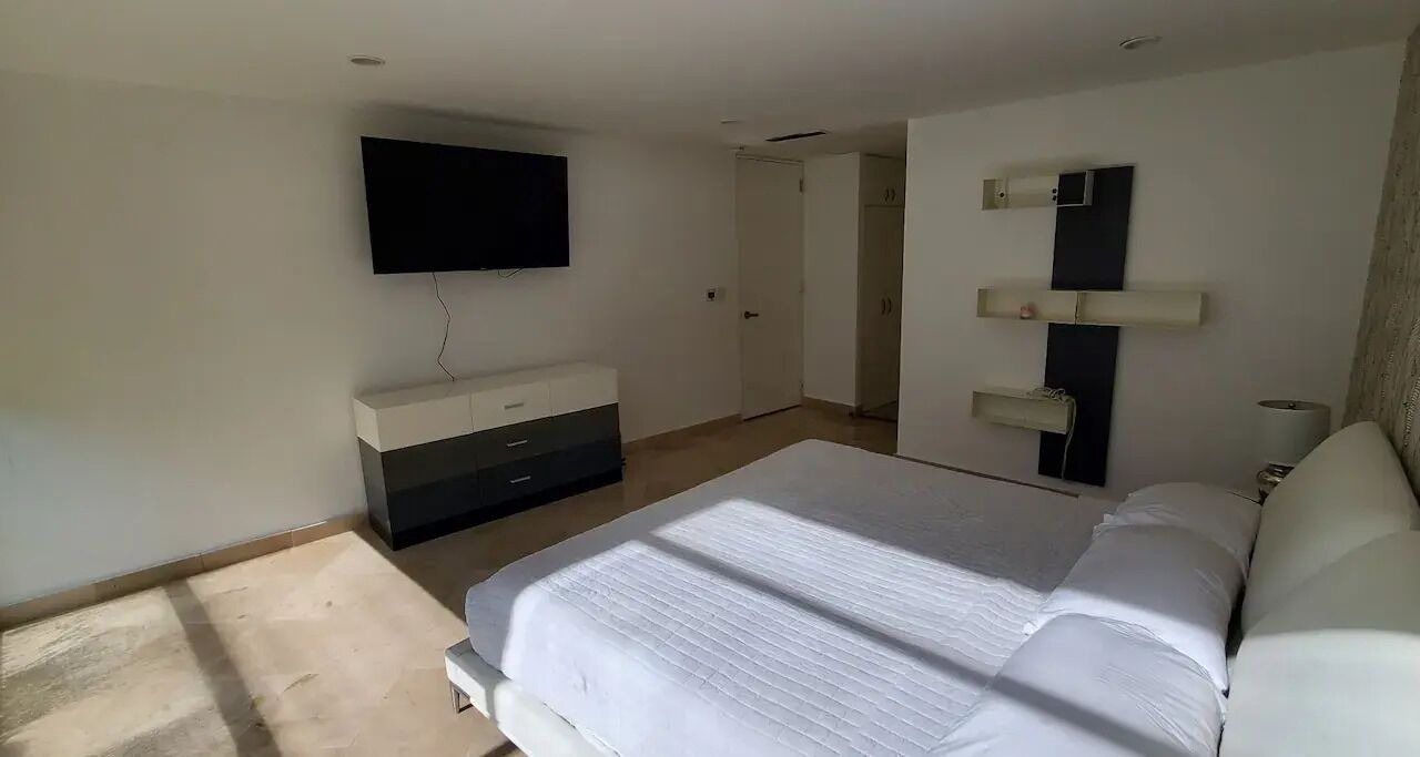 Photo of Bedroom in Downtown Cancun