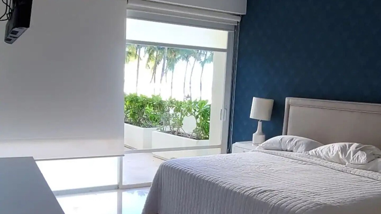 Photo of Bedroom in Downtown Cancun