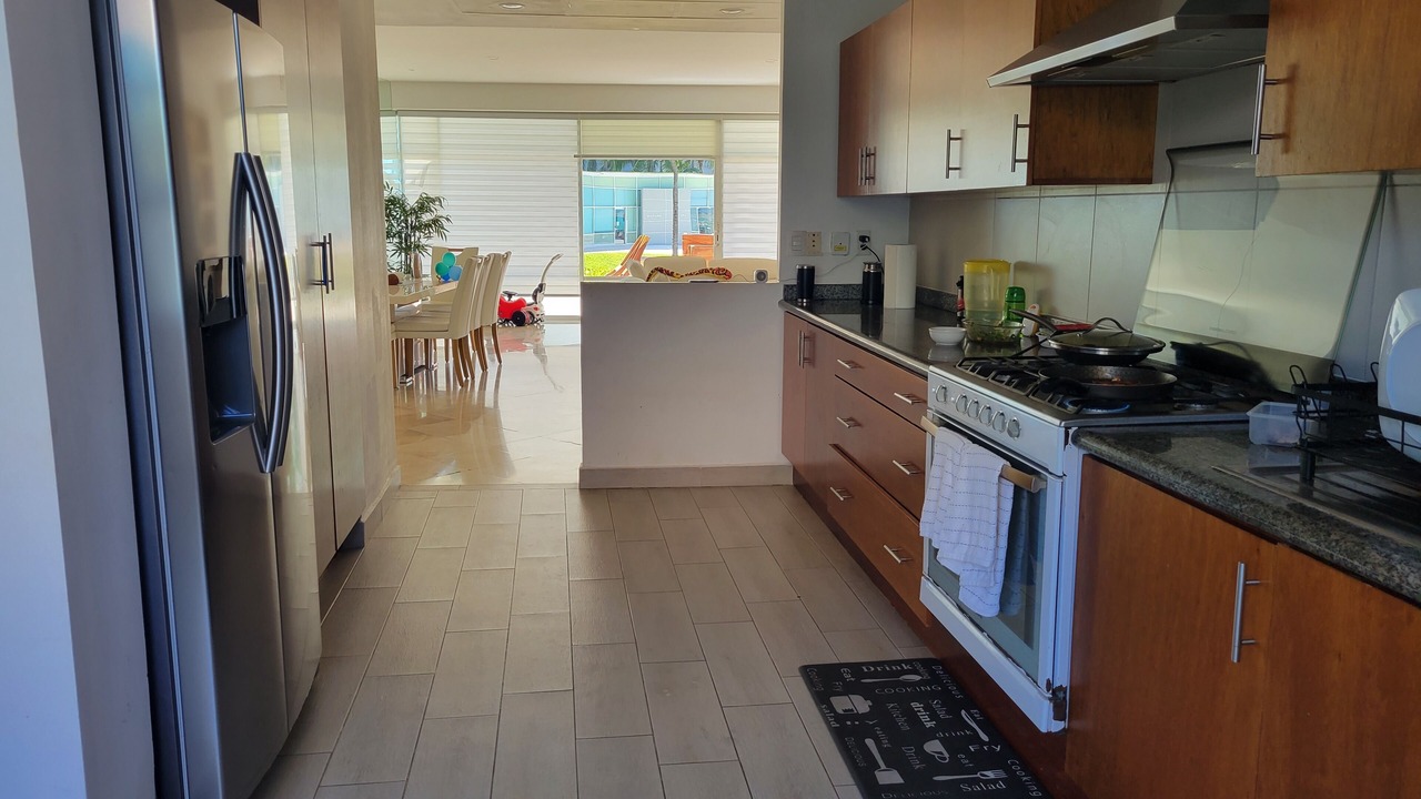 Photo of Kitchen in Downtown Cancun