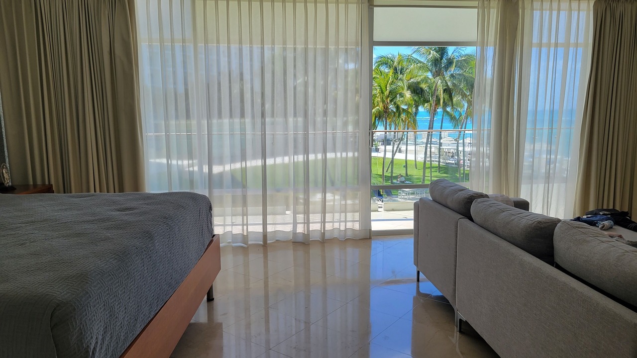 Photo of Bedroom in Downtown Cancun