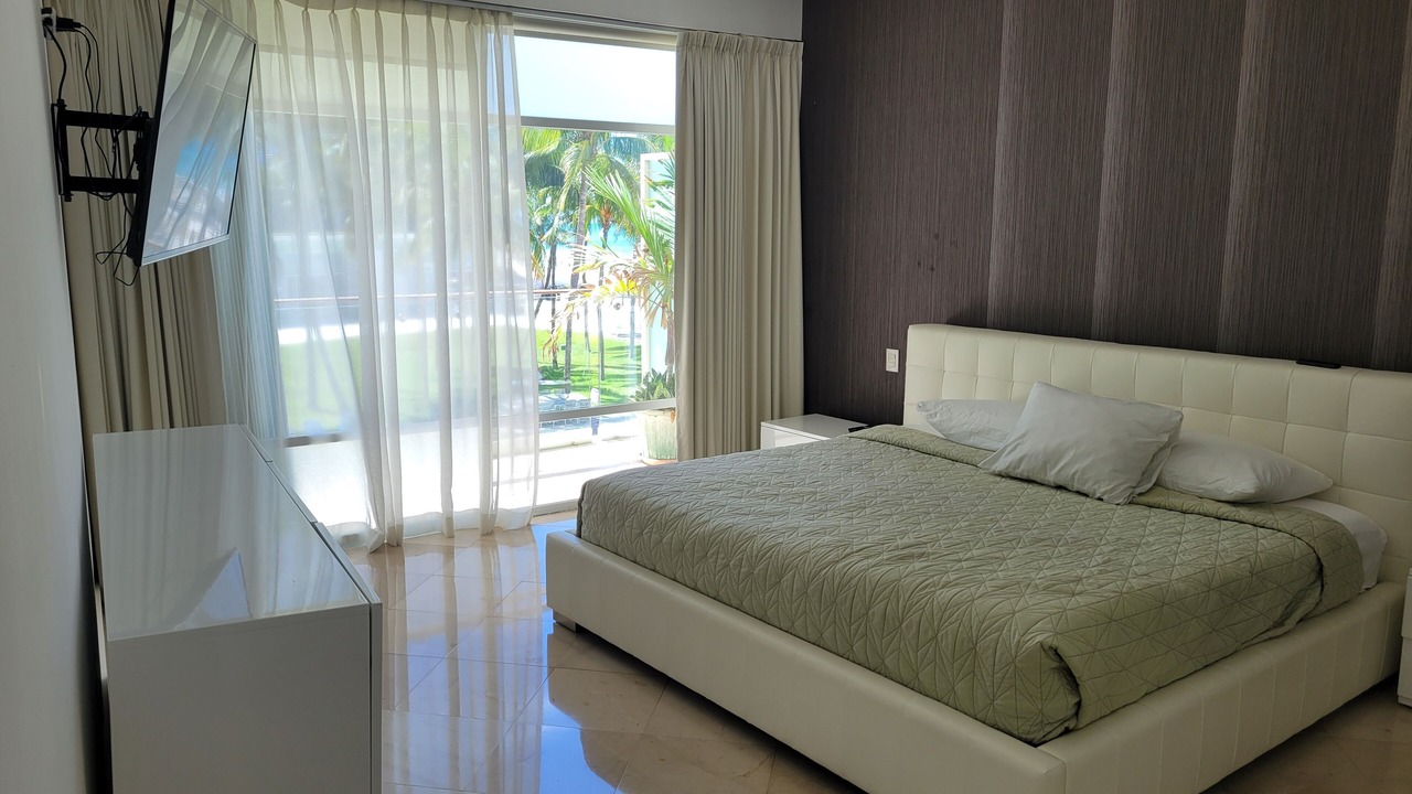 Photo of Bedroom in Downtown Cancun