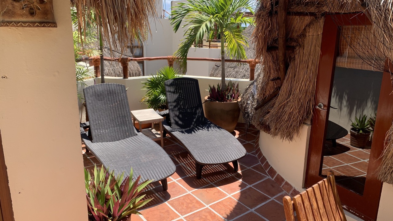 Photo of Patio Balcony in Downtown