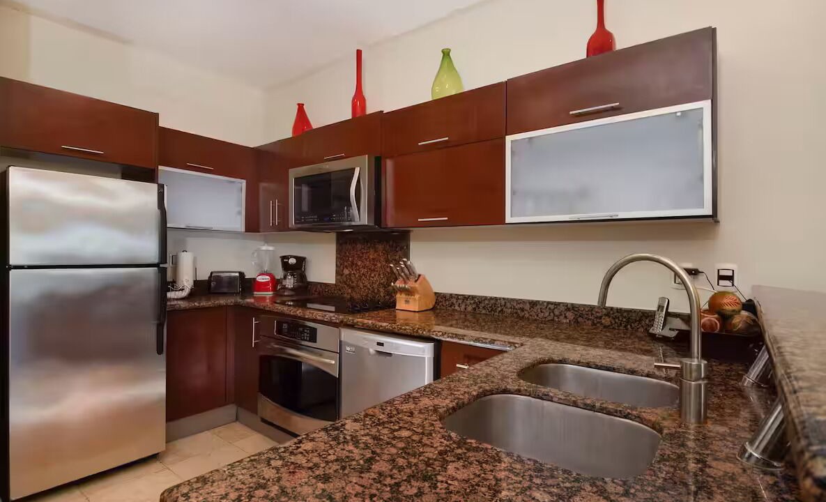 Photo of Kitchen in Downtown